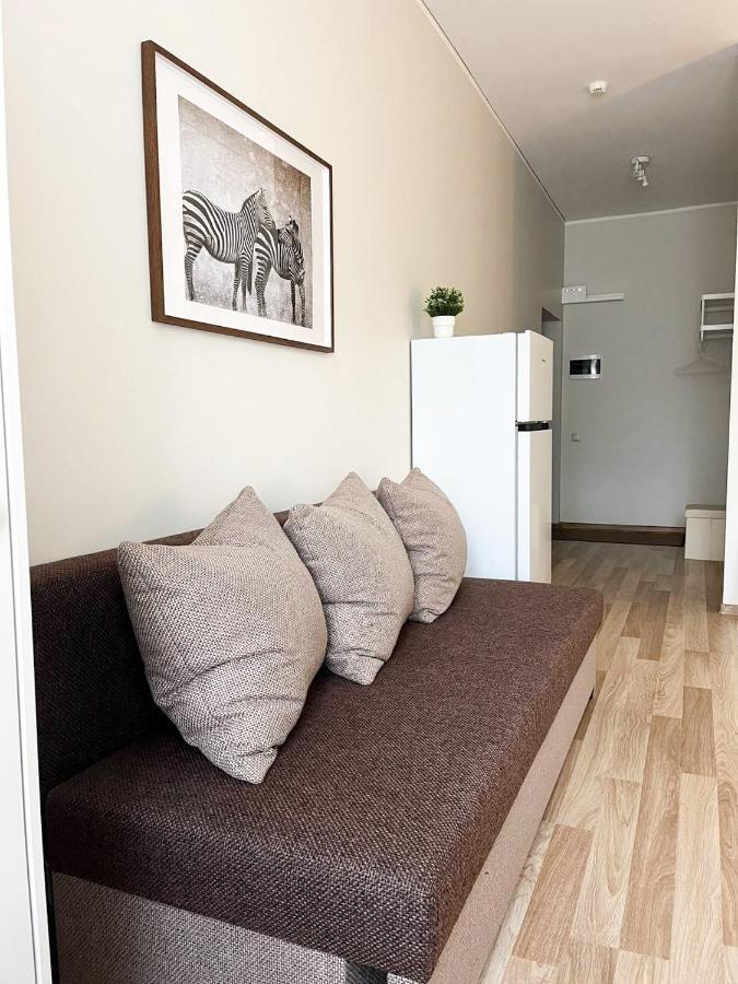 Cosy Apartment In Riga With Free Parking Exterior foto